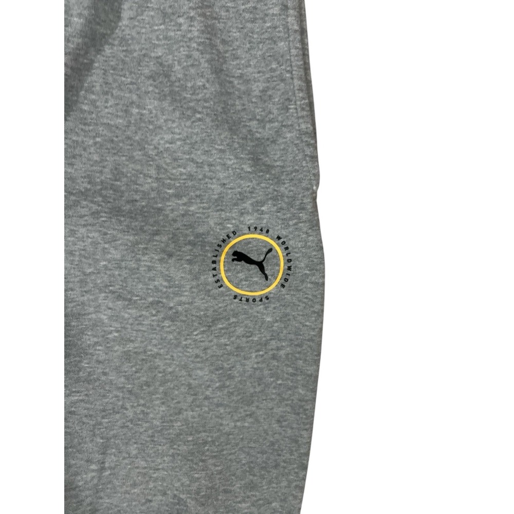 PUMA JOGGERS MENS LARGE - Picture 3 of 6